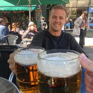 Meet your Posher, Alec